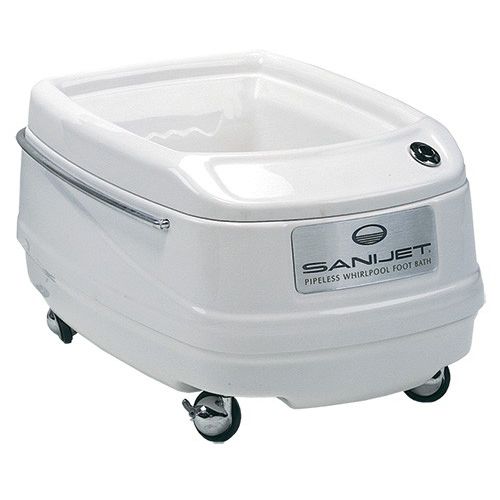 Pediluvio contract - SANIJET PIPELESS™ - Living Earth Crafts - da appoggio