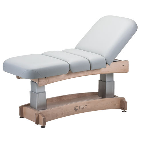 Lettino per massaggi elettrico - ASPEN™ - Living Earth Crafts - contract