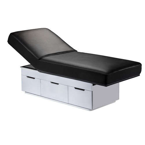 Lettino per massaggi elettrico - CENTURY CITY™  - Living Earth Crafts - con contenitore / contract