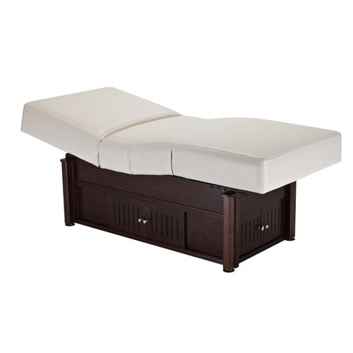 Lettino per massaggi idraulico - PRO SALON KENSINGTON™ - Living Earth Crafts - su misura / contract