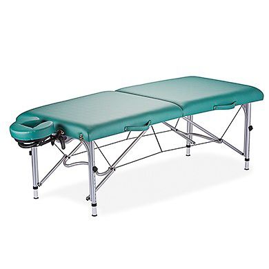 Lettino per massaggi pieghevole - LUNA™ PORTABLE PACKAGE - Living Earth Crafts - contract
