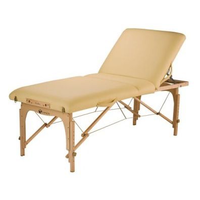 Lettino per massaggi pieghevole - AVALON XD TILT PACKAGE - Living Earth Crafts - contract