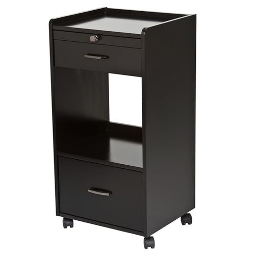 Carrello terapia - ELEMENT™ - Living Earth Crafts - per centro estetico / in legno