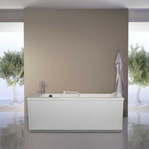 Vasca da bagno da appoggio - HYDROXEUR® 200. - Trautwein - per ambiente abitativo / ad uso professionale / in acrilico