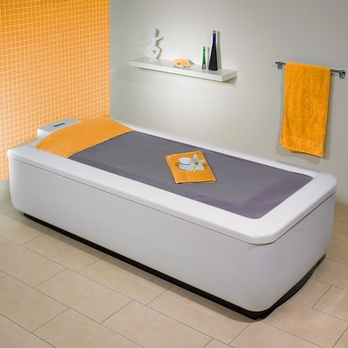 Letto di rilassamento contract - FLOATING COUCH THERMO-SPA. - Trautwein