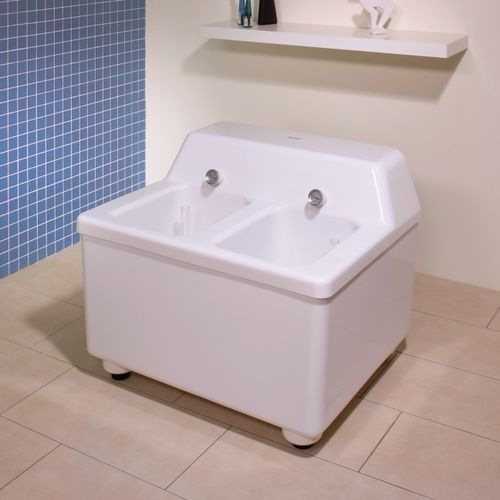 Pediluvio contract - WF-WA-K - Trautwein - da appoggio
