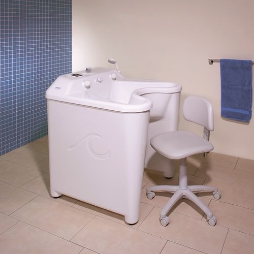 Macchina per massaggi per idroterapia - MANI-JET - Trautwein - contract / per braccio