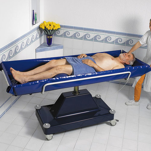 Carrello da doccia per disabili - Trautwein
