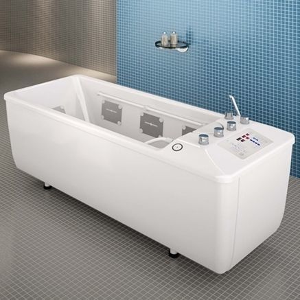 Vasca da bagno per balneoterapia - WÖRISHOFEN - Trautwein - con piedi / ad uso professionale / medica