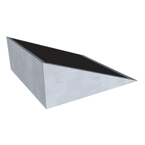 Rampa per skatepark - SMALL - Vertical Technik AG