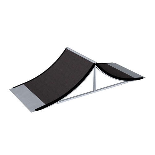 Minirampa per skatepark - CENTRAL - Vertical Technik AG