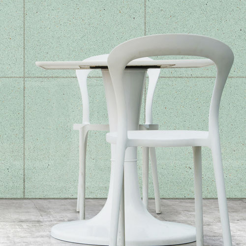 Piastrella in marmo - CRYPTO - COMPAC The Surfaces Company - levigata / da interno / da esterno
