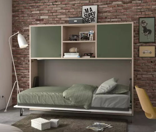 Letto a scomparsa - SMART - Meubles Célio - matrimoniale / singolo / contemporaneo