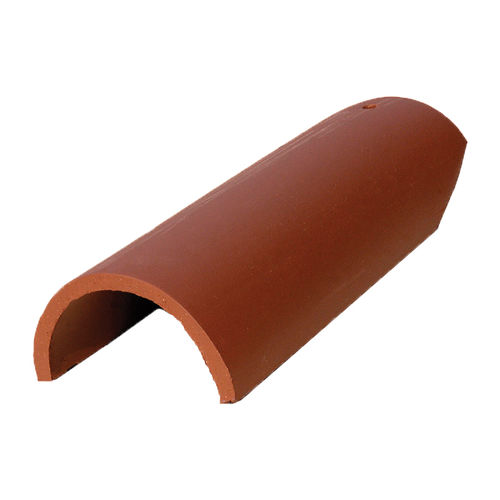 Tegola coppo - CUBANA - LUDOWICI - in terracotta