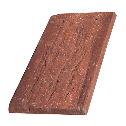 Tegola piana - RUSTIC COLONIAL - LUDOWICI - in terracotta