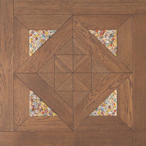 Parquet multistrato - AUSTRALIA H - Parchettificio Garbelotto Srl - in legno / in rovere / anticato