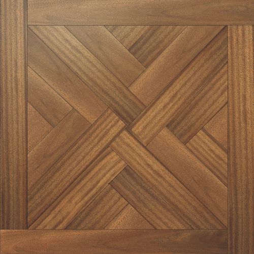 Parquet multistrato - TAMIGI - Parchettificio Garbelotto Srl - in legno / in iroko / oliato
