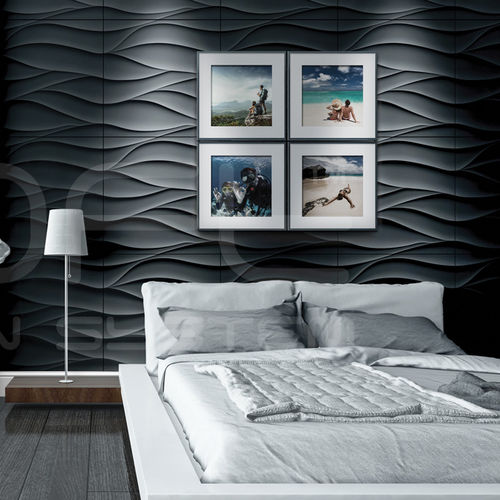 Pannello decorativo da parete - SAND STORM 21 - Loft Design System - composito / 3D