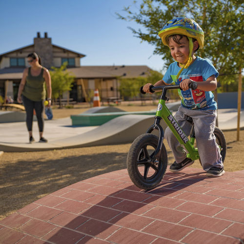 Skatepark per bikeparks - FALLON, NV - World Skate Parks