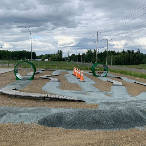Skatepark per bikeparks - PRINCE GEORGE, BC - World Skate Parks