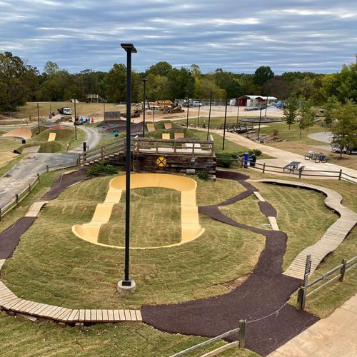 Skatepark per bikeparks - ROGERS, AR - World Skate Parks