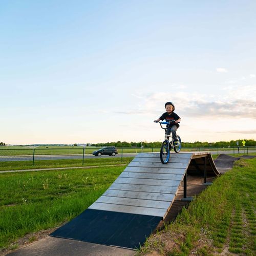 Mezza piramide per skatepark - SPRINGDALE, AR  - World Skate Parks