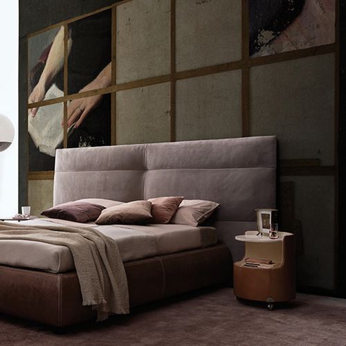Carta da parati contemporanea - FAMILY AFFAIR - Wall&Deco - in vinile / con scene / aspetto tessuto