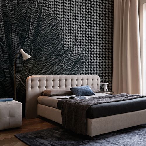 Carta da parati contemporanea - BREEZE - Wall&Deco - in vinile / a motivi / 3D