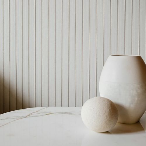 Carta da parati contemporanea - YOKU - Wall&Deco - in tessuto / in vinile / in PVC