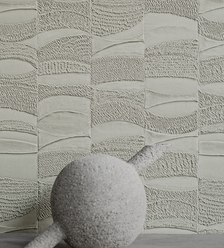 Carta da parati contemporanea - Limo - Wall&Deco - in tessuto / in vinile / in PVC