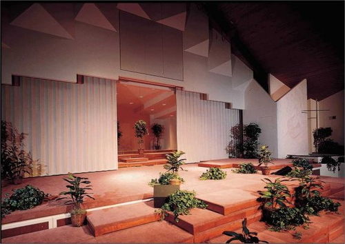Parete pieghevole - Modernfold Inc. - in laminato / professionale