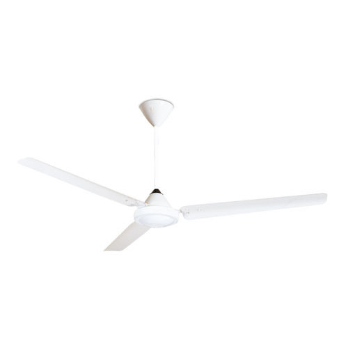 Ventilatore da soffitto residenziale - OASIS R IPX4 - O.ERRE - professionale / in metallo