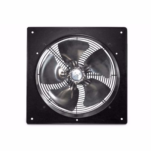 Ventilatore assiale - AXIA LD - O.ERRE - canalizzabile / a parete / industriale