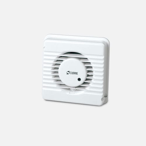 Ventilatore estrattore - STANDARD 8 / UNICO / ALBA / ONDA - O.ERRE - assiale / a parete / da finestra