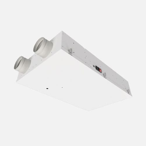 Recuperatore di calore a doppio flusso - TEMPERO ECO IL SERIES - O.ERRE - residenziale / per casa / compatto