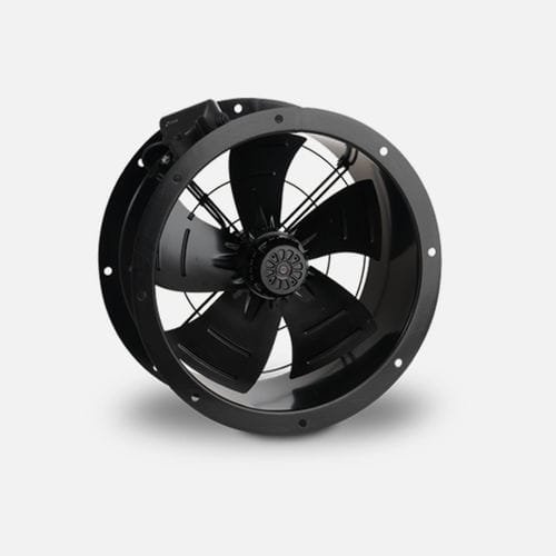 Ventilatore estrattore di fumo - AXIA AI - O.ERRE - assiale / canalizzabile / industriale