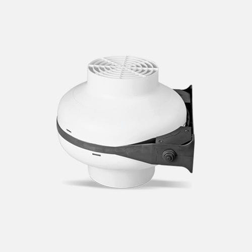 Ventilatore centrifugo - TURBOPLAST - O.ERRE - canalizzabile / professionale / residenziale