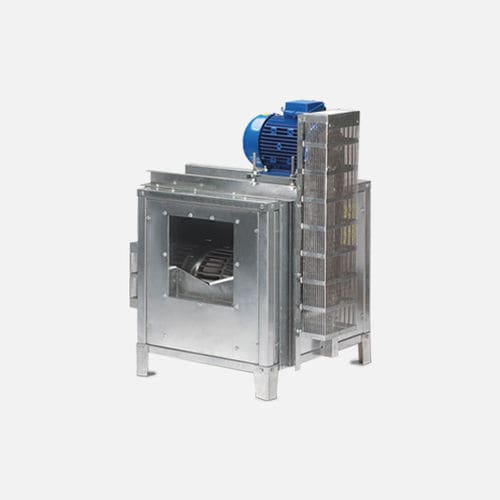 Ventilatore estrattore di fumo - CV-T HT - O.ERRE - centrifugo / professionale / residenziale