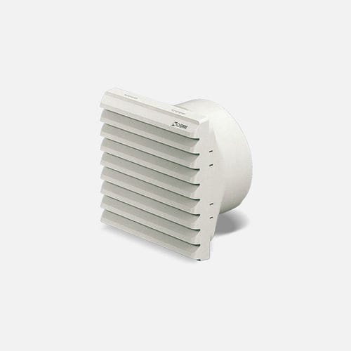 Ventilatore assiale - RC 12.13 / 14.25 / 14.32 - O.ERRE - a parete / industriale / in ABS