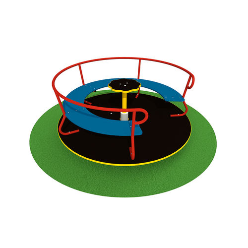 Gioco a rotazione per bambini - FUNNY - Dimo Group Srl - per parco giochi