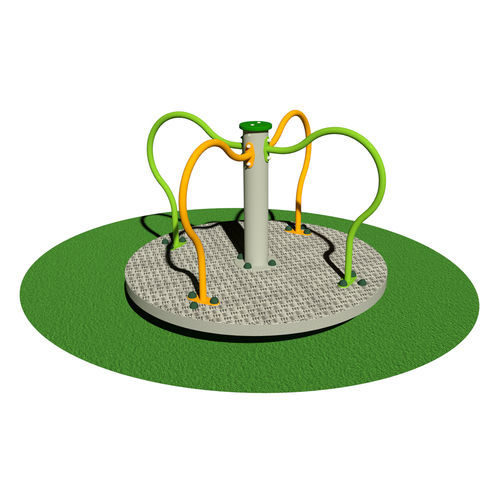 Gioco a rotazione per bambini - LALA - Dimo Group Srl - per parco giochi