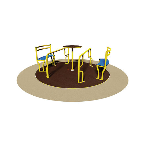 Gioco a rotazione per bambini - CAROSELLO  - Dimo Group Srl - per disabili / per parco giochi