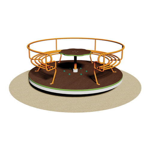 Gioco a rotazione per bambini - MAX - Dimo Group Srl - per parco giochi