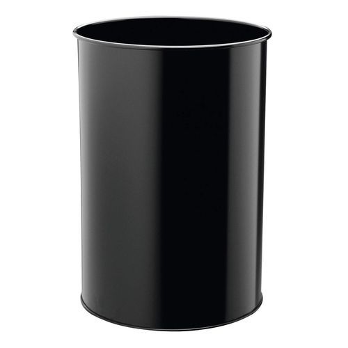 Portarifiuti in metallo - 3303 - DURABLE - da interno / per ufficio / singolo