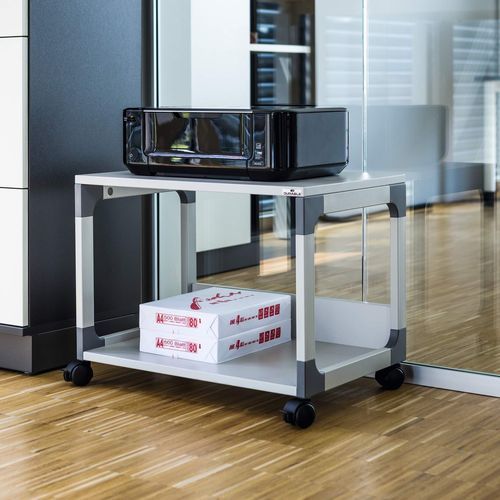 Carrello multimediale - 3710 - DURABLE - contract / da ufficio / in metallo