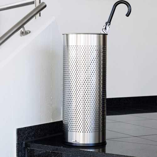Portaombrello in acciaio inossidabile - 3371 - DURABLE