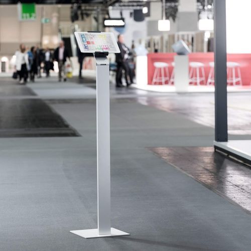 Supporto per tablet da terra - 8932 - DURABLE - contract / contemporaneo / verticale