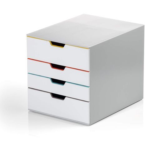 Cassetto per ufficio - 7624 - DURABLE - contract / in plastica / estraibile