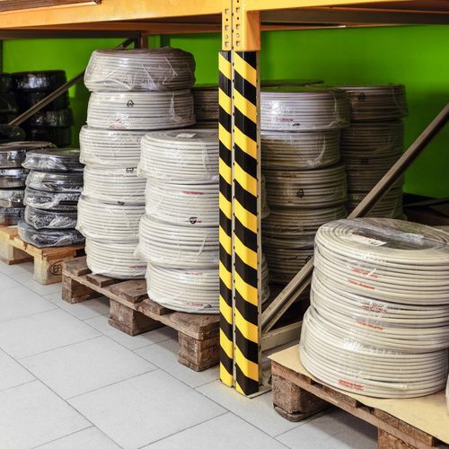 Profilo in poliuretano - 1102 - DURABLE - ad angolo