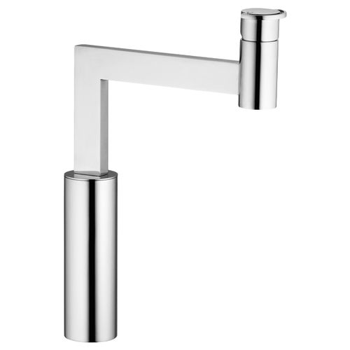 Miscelatore da appoggio - PEPPER - GATTONI RUBINETTERIA - in metallo cromato / da bagno / 1 foro